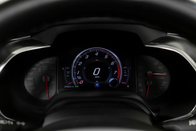 Used 2015 Chevrolet Corvette Z06 w/ 3LZ Preferred Equipment Group image 18