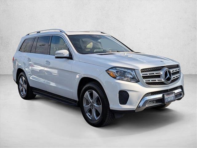 Used 2018 Mercedes-Benz GLS 450 GLS 450 image 3