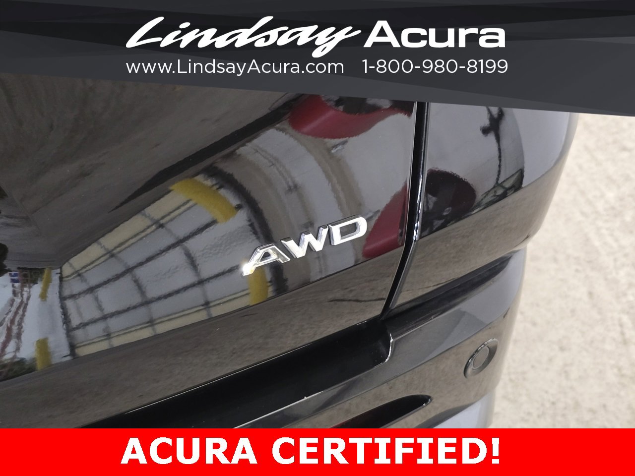 Certified 2025 Acura ADX A-Spec image 6