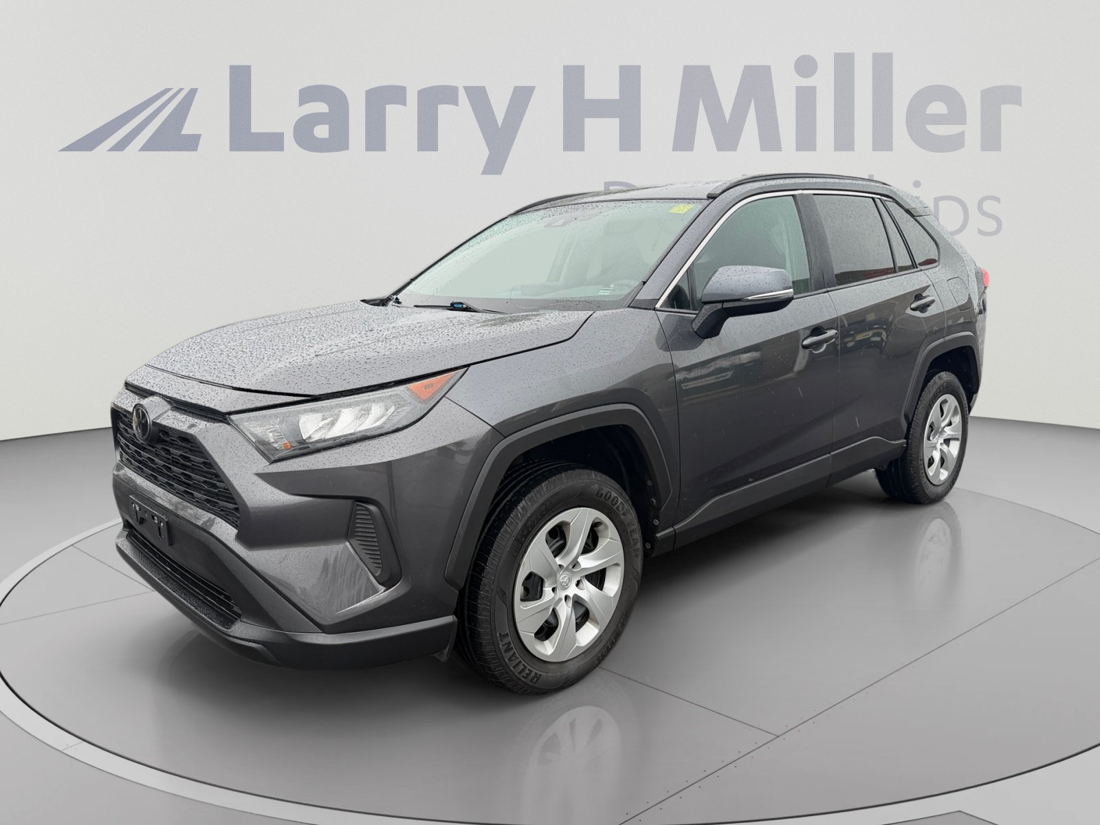 Used 2021 Toyota RAV4 LE