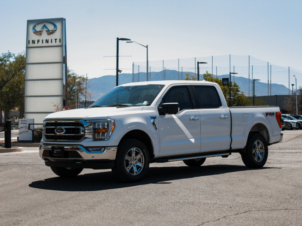 Used 2021 Ford F150 XLT w/ Equipment Group 302A High