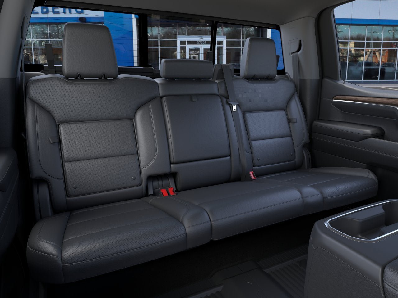 New 2026 Chevrolet Silverado 1500 RST w/ RST All Star Premium Package AWD/4WD image 41