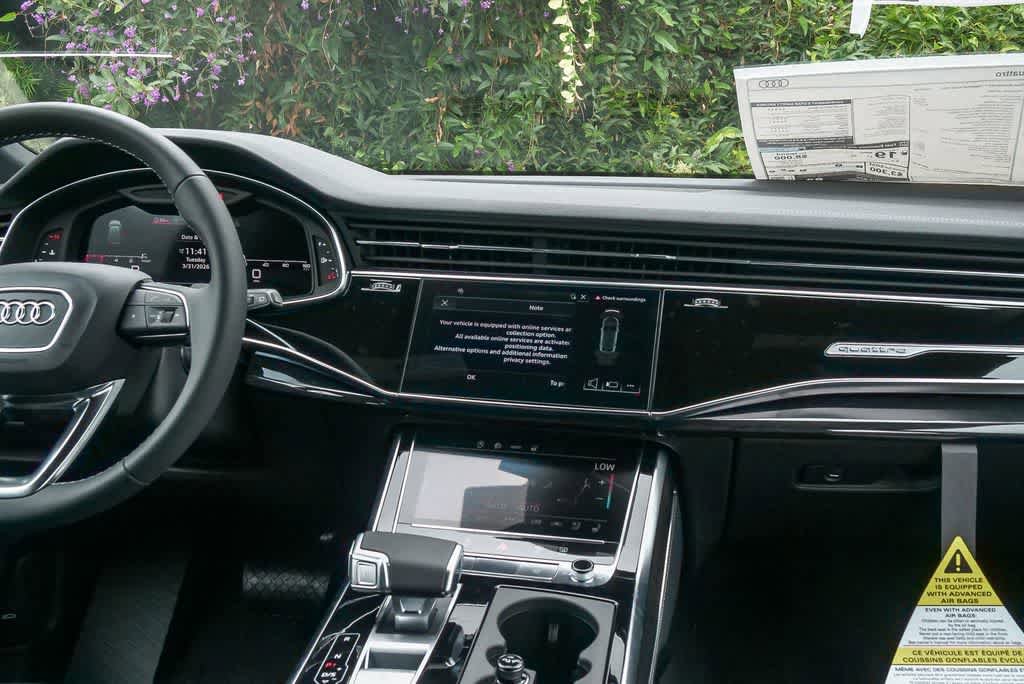 New 2026 Audi Q8 Premium Plus AWD/4WD image 12