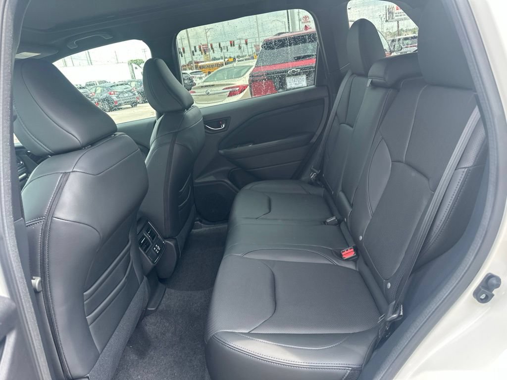 New 2026 Subaru Forester Limited AWD/4WD image 23