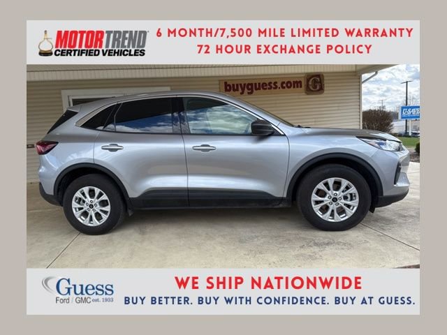 Used 2024 Ford Escape Active image 1