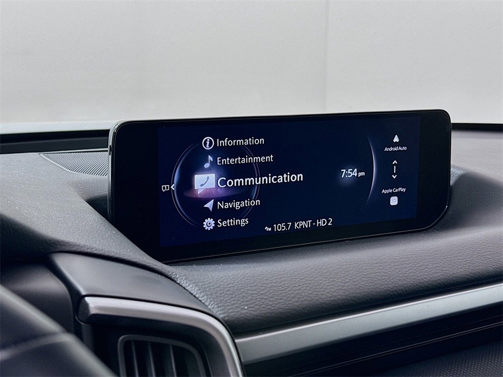 Certified 2025 MAZDA CX-50 AWD 2.5 S w/ Premium Package image 13