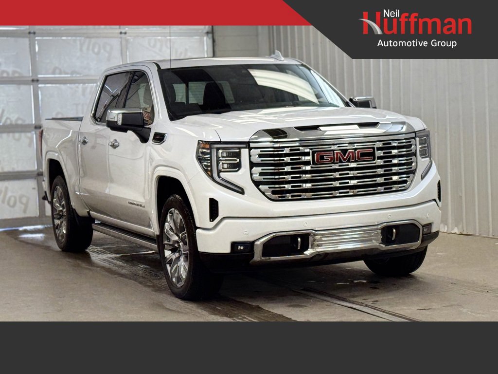 Used 2024 GMC Sierra 1500 Denali w/ Denali Reserve Package image 1