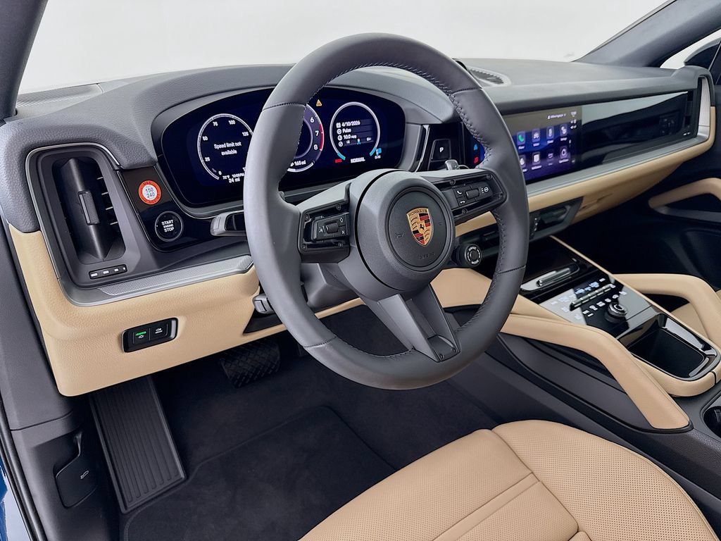 New 2026 Porsche Cayenne Coupe AWD/4WD image 4