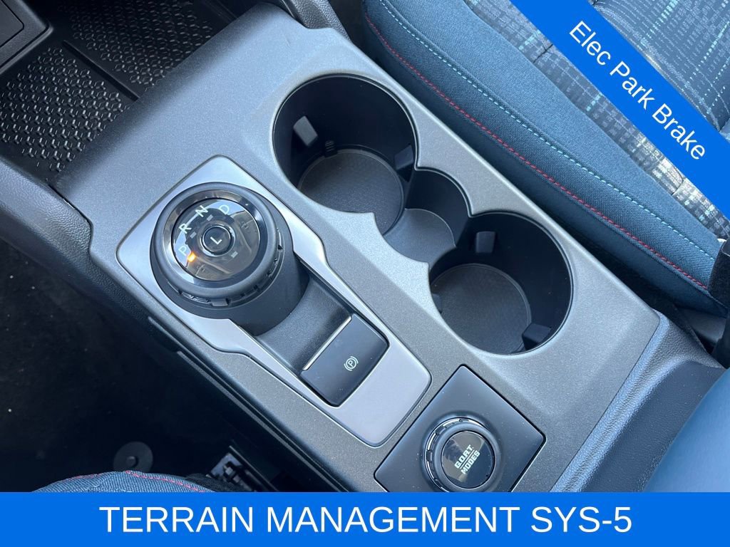 New 2026 Ford Bronco Sport Heritage w/ Convenience Package image 11