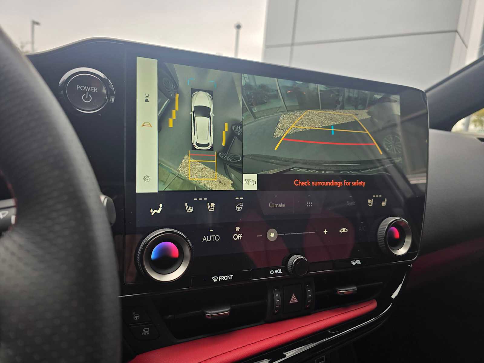 New 2026 Lexus NX 350h F Sport image 29