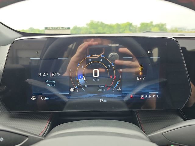 New 2026 Chevrolet Equinox RS FWD image 11