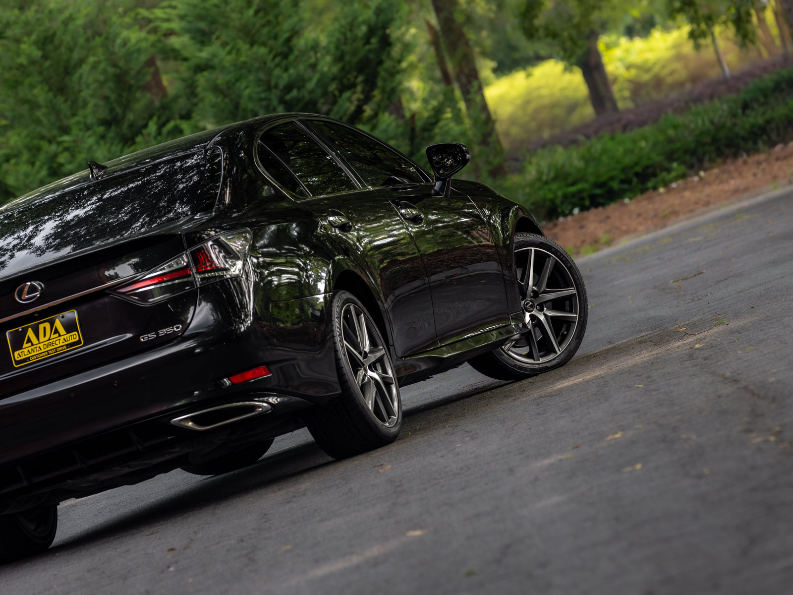 Used 2016 Lexus GS 350 F Sport w/ F Sport Package RWD image 25