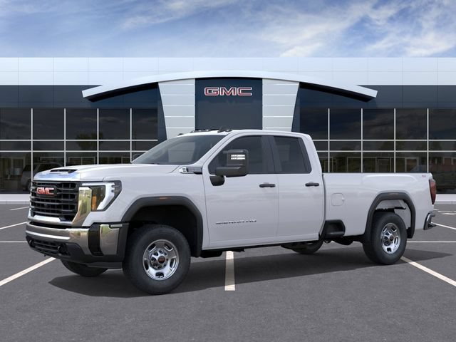 New 2026 GMC Sierra 2500 Pro w/ Convenience Package AWD/4WD image 2