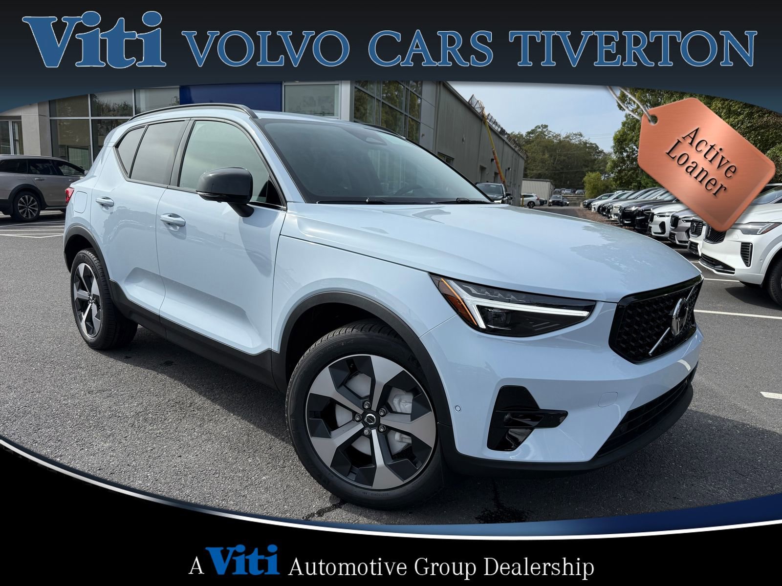 Used 2026 Volvo XC40 B5 Plus w/ Protection Package Premier image 1