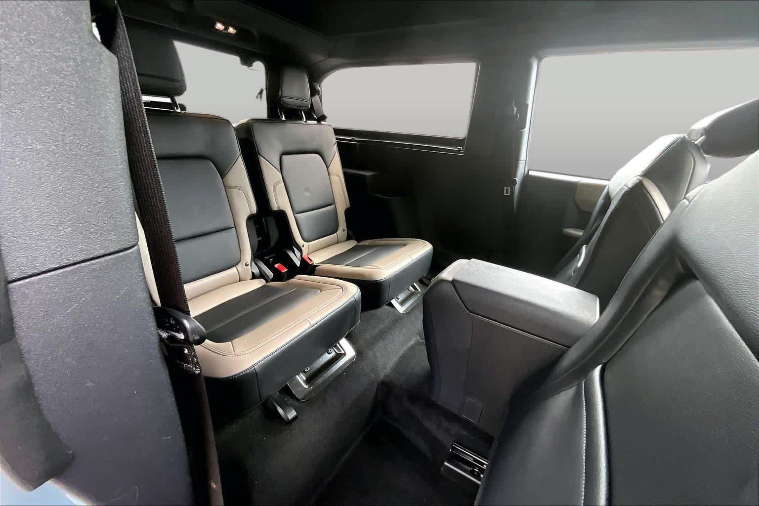 Used 2023 Ford Bronco Wildtrak AWD/4WD image 20