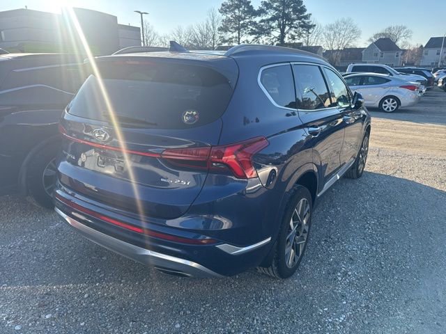 Used 2023 Hyundai Santa Fe Calligraphy image 9