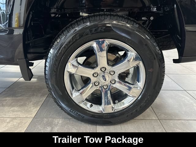Used 2022 Ford F150 XLT w/ Equipment Group 302A High AWD/4WD image 6