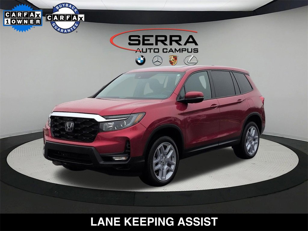 Used 2025 Honda Passport EX-L image 1