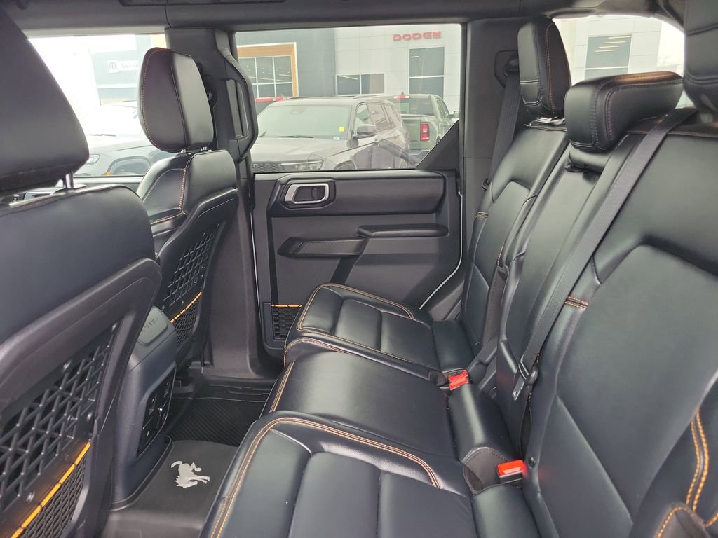 Used 2024 Ford Bronco Badlands AWD/4WD image 31