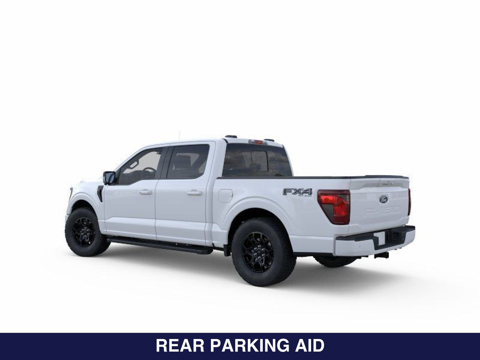 New 2026 Ford F150 XLT w/ Equipment Group 302A MID AWD/4WD image 3