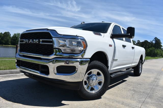 Used 2021 RAM 2500 Tradesman w/ Chrome Appearance Group AWD/4WD image 5