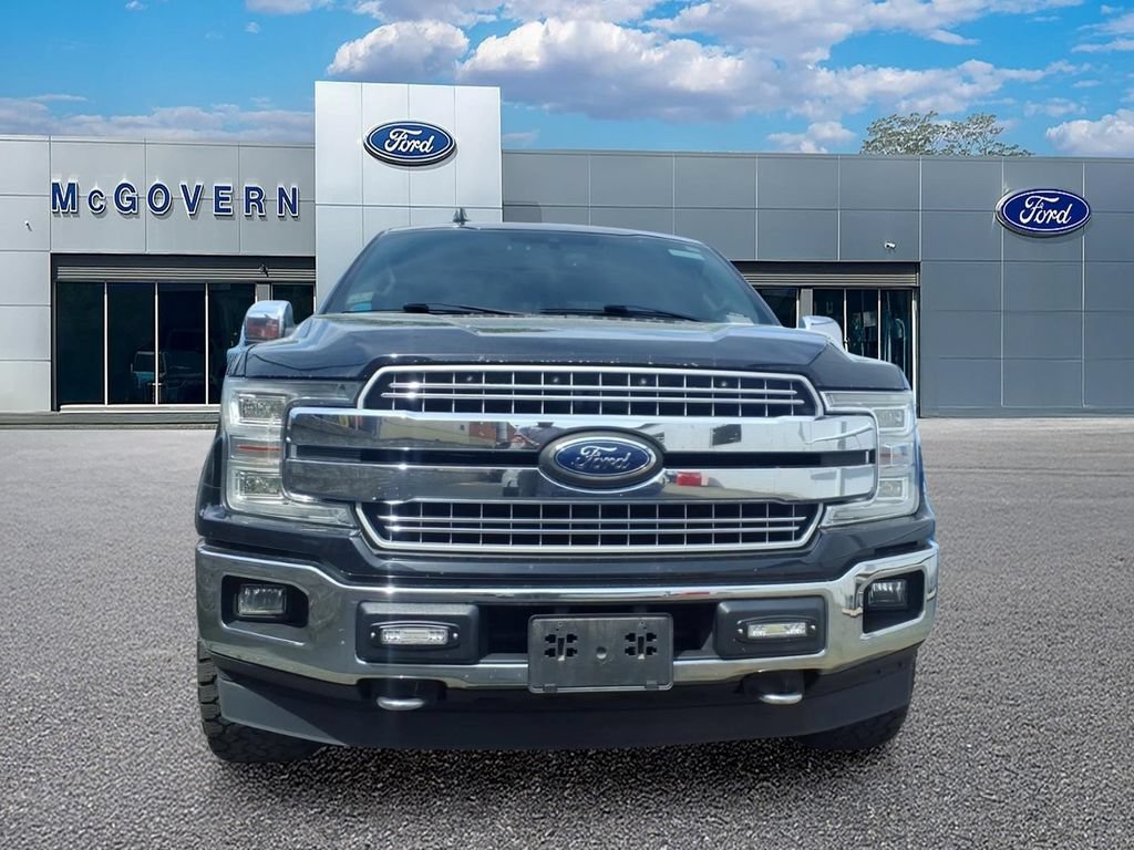 Used 2018 Ford F150 Lariat w/ Equipment Group 502A Luxury AWD/4WD image 4