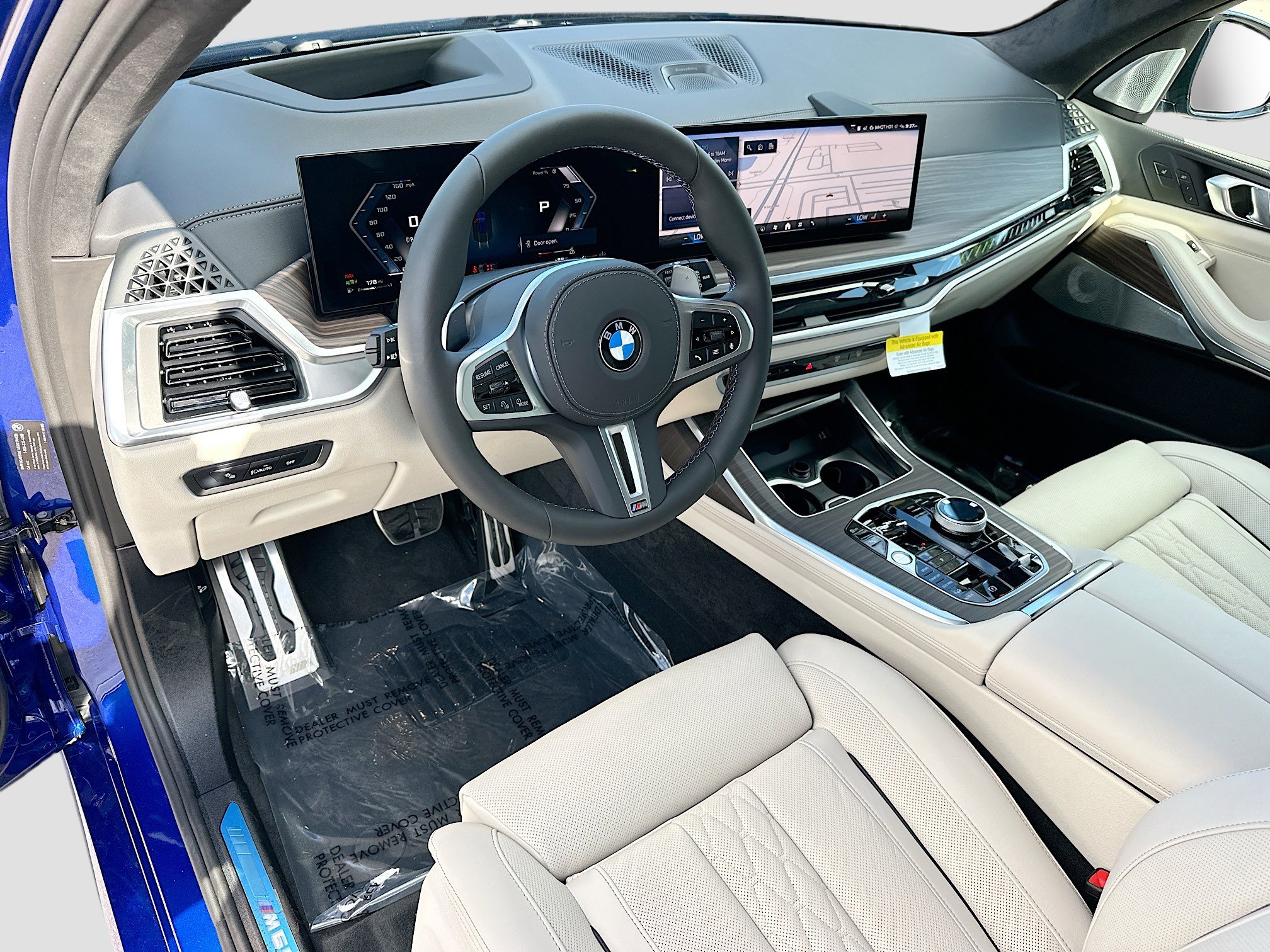 New 2026 BMW X7 M60i image 9