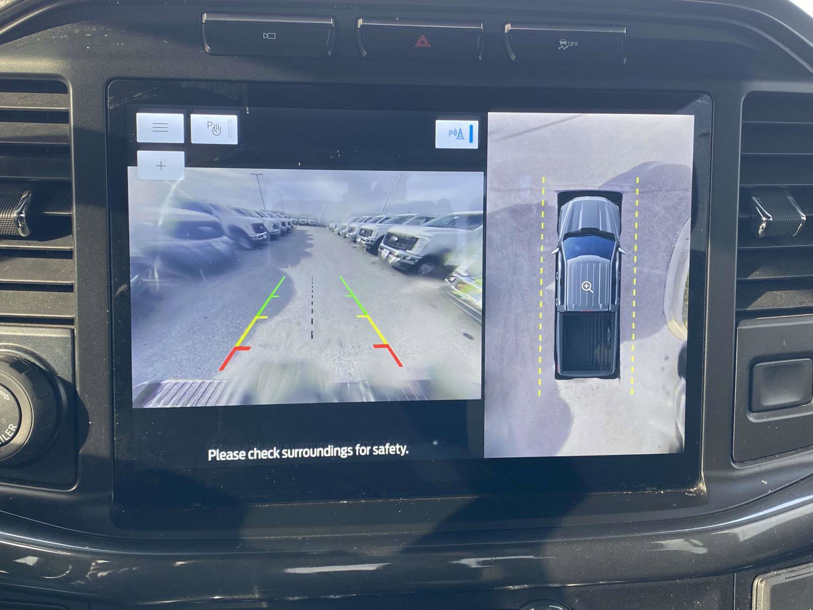 Used 2023 Ford F150 XLT w/ Equipment Group 302A High image 27