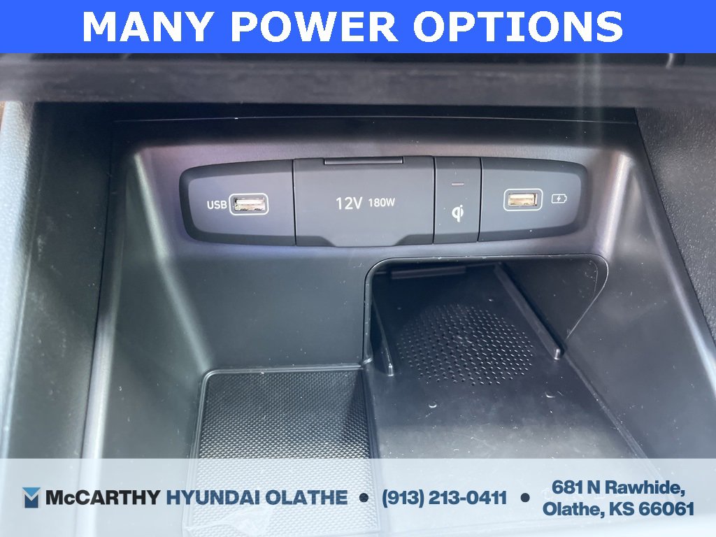 Certified 2024 Hyundai Santa Cruz SEL w/ Activity Package image 24