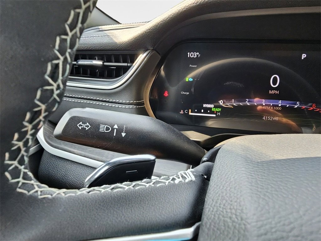 Used 2025 Jeep Grand Cherokee Limited 4xe image 31