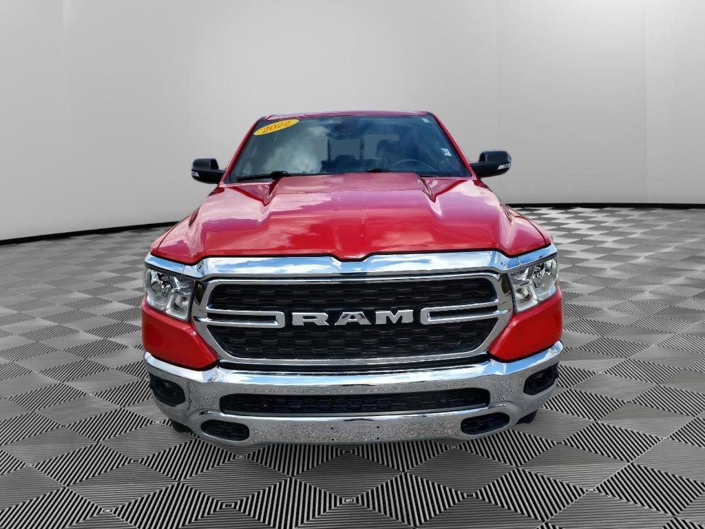 Used 2022 RAM 1500 Big Horn image 2