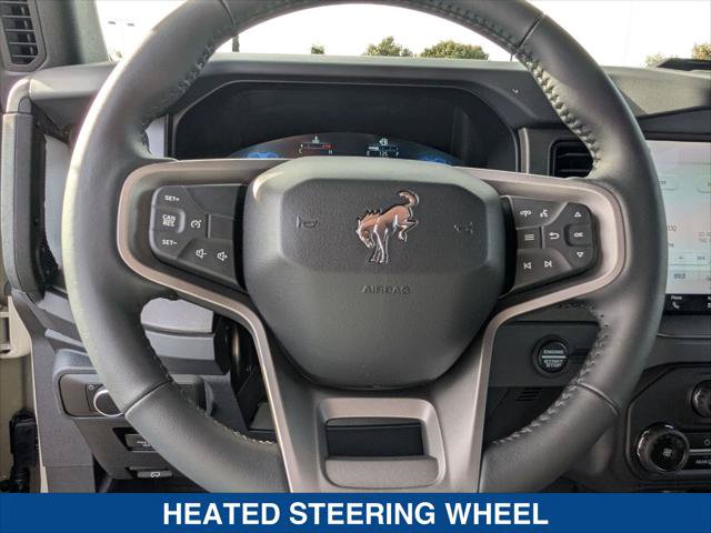 New 2025 Ford Bronco Badlands AWD/4WD image 14