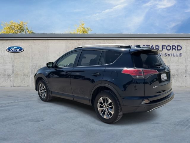 Used 2018 Toyota RAV4 XLE w/ Convenience Package AWD/4WD image 6