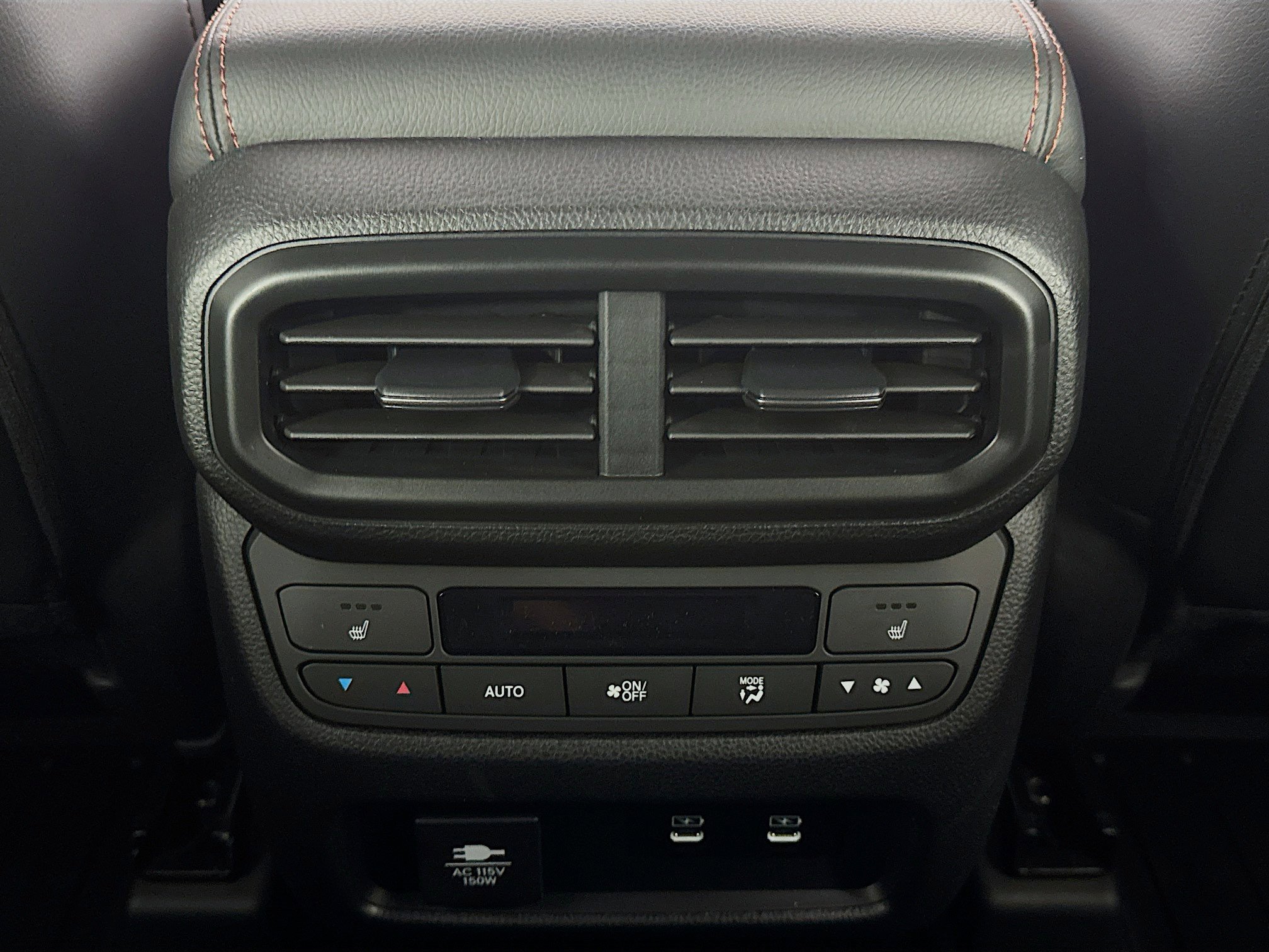 New 2026 Honda Pilot TrailSport image 26