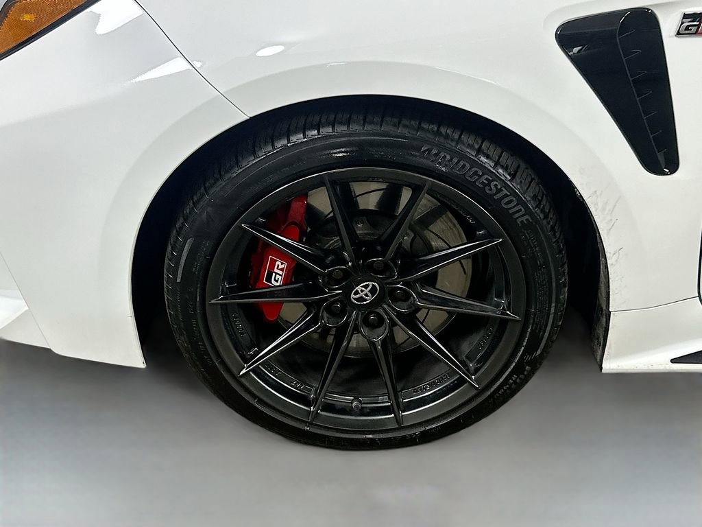 Used 2024 Toyota Corolla GR image 8