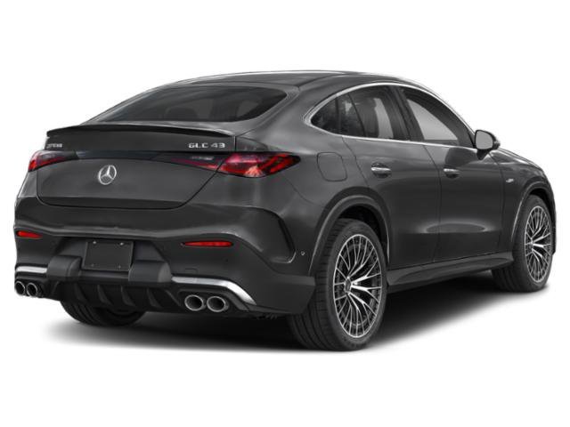 New 2026 Mercedes-Benz GLC 43 AMG 4MATIC Coupe image 15
