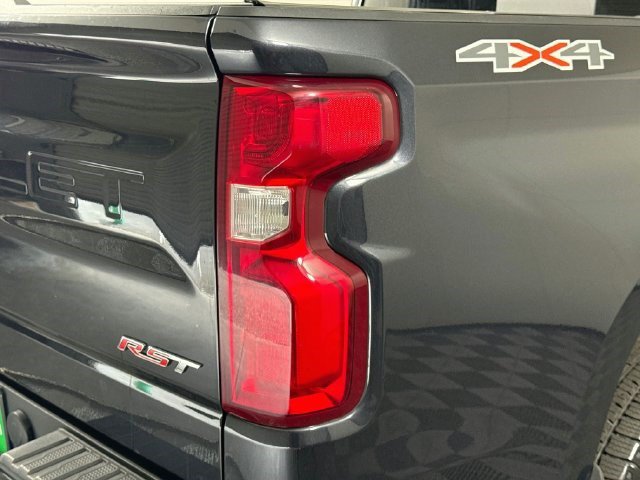 Used 2024 Chevrolet Silverado 1500 RST w/ Convenience Package II AWD/4WD image 33