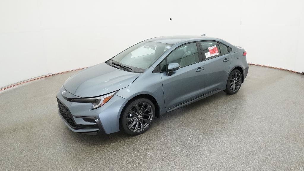 New 2026 Toyota Corolla SE