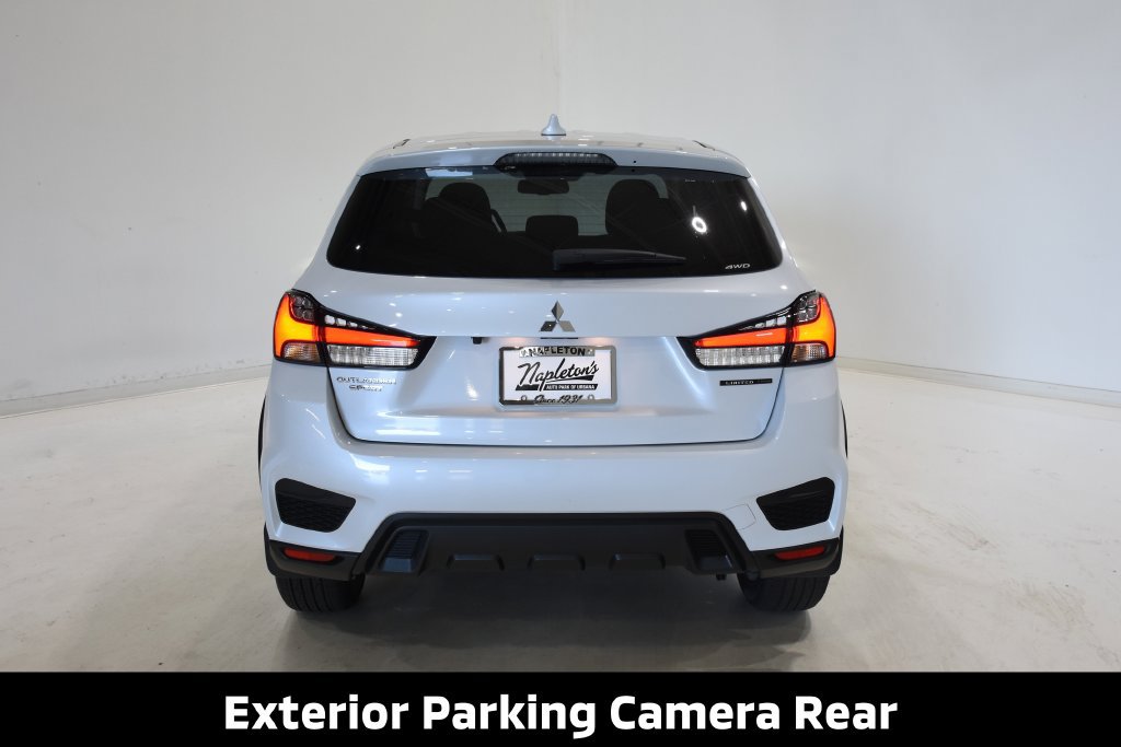 New 2027 Mitsubishi Outlander Sport LE AWD/4WD image 5