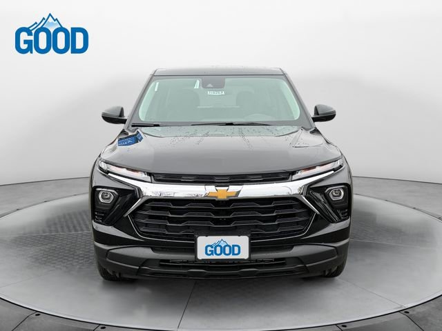 New 2026 Chevrolet TrailBlazer LS image 8