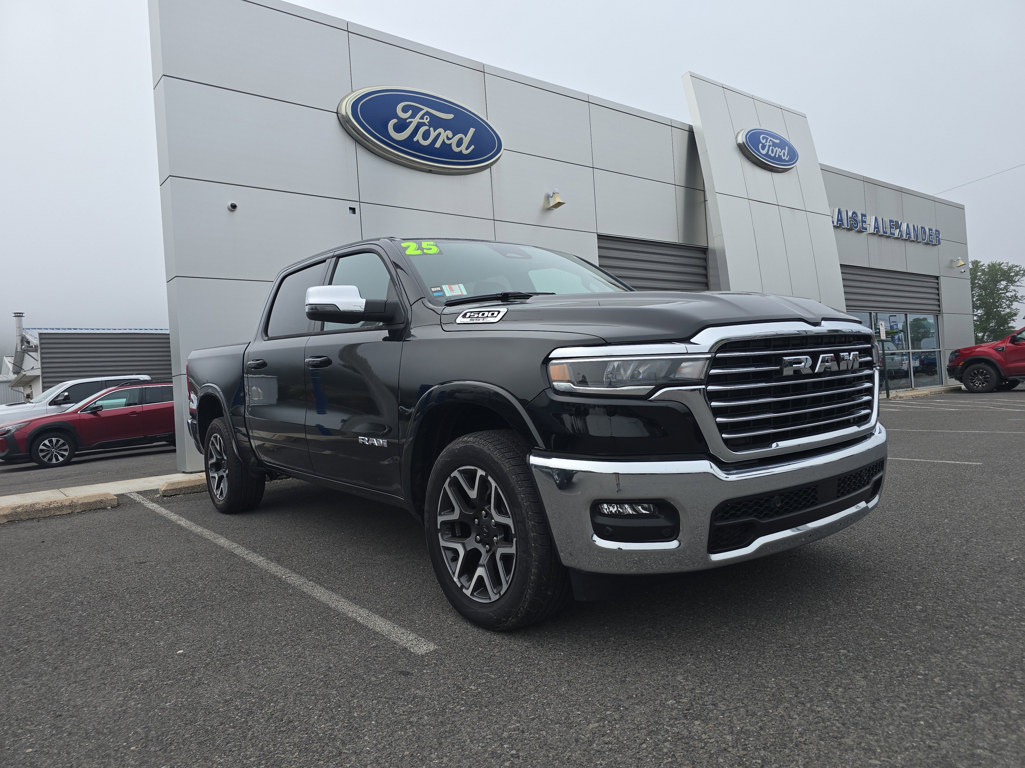 Used 2025 RAM 1500 Laramie
