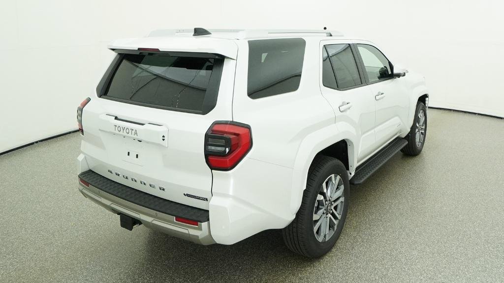 New 2026 Toyota 4Runner Limited AWD/4WD image 11