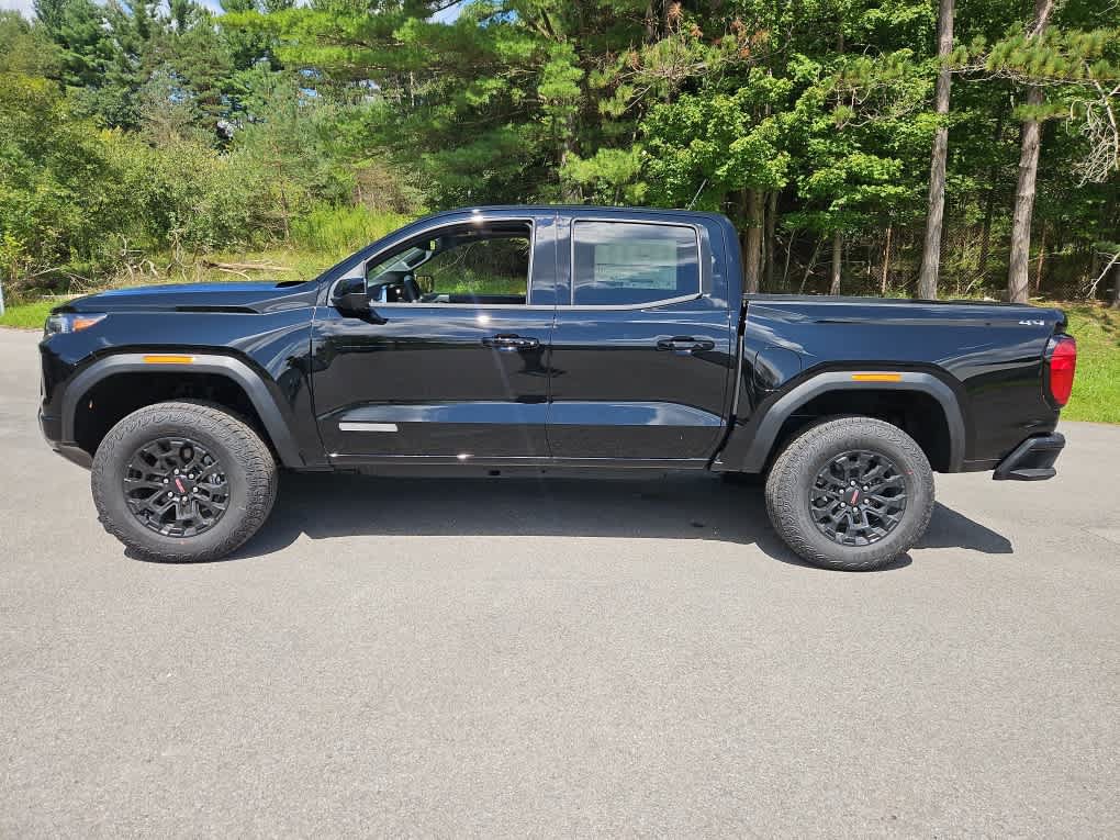 New 2026 GMC Canyon Elevation w/ Convenience Package AWD/4WD image 2