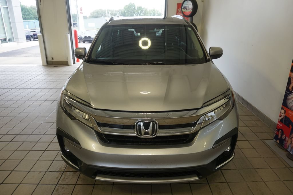 Used 2022 Honda Pilot Elite image 17