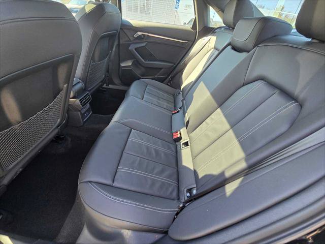 Used 2022 Audi A3 2.0T Premium w/ 18" Wheel Package FWD image 17