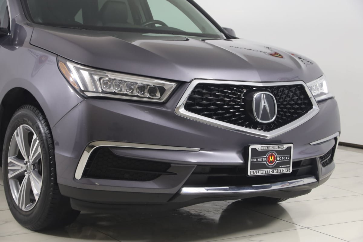 Used 2020 Acura MDX SH-AWD image 33