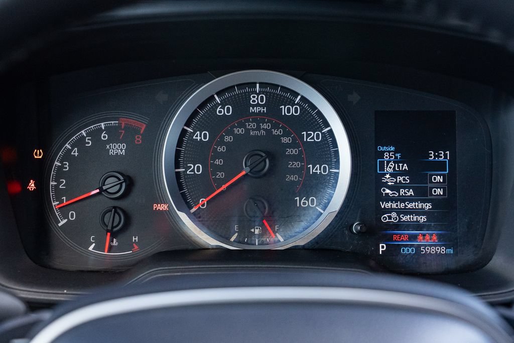 Used 2021 Toyota Corolla SE FWD image 18