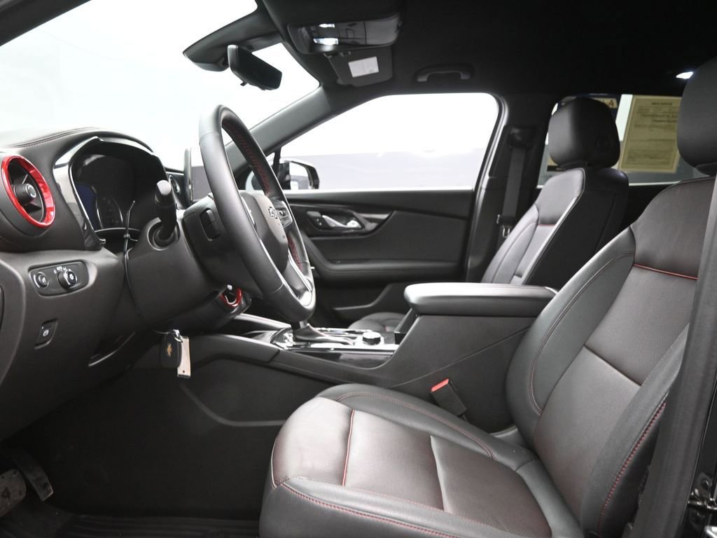 Used 2024 Chevrolet Blazer RS w/ Driver Confidence II Package image 9