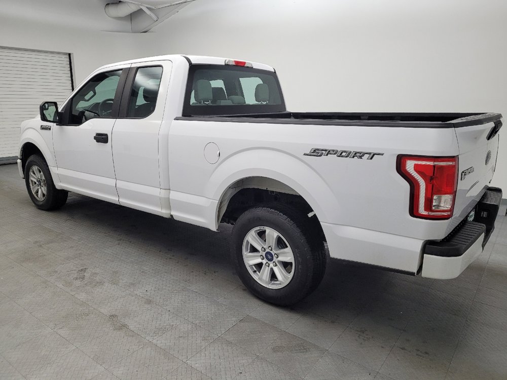 Used 2015 Ford F150 XL w/ Equipment Group 101A Mid image 3