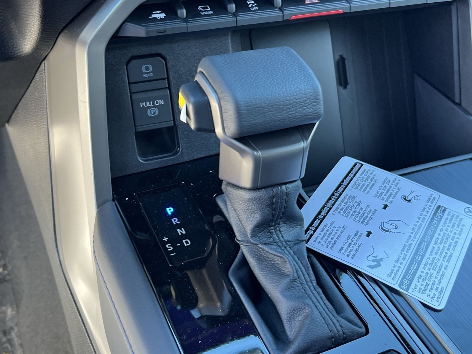 New 2026 Toyota Tundra Platinum AWD/4WD image 17